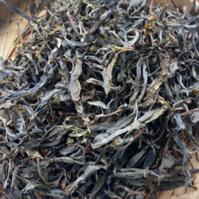 2023年古树春【糯伍13号·溯源正品】普洱生茶散茶晒青茶2.5【23号】