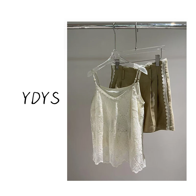 【YDYS】25U00057 2025新款时尚气质小众时尚套装