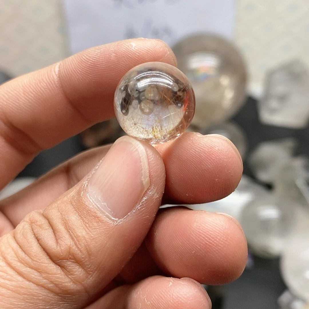 水晶204未镶嵌水晶石