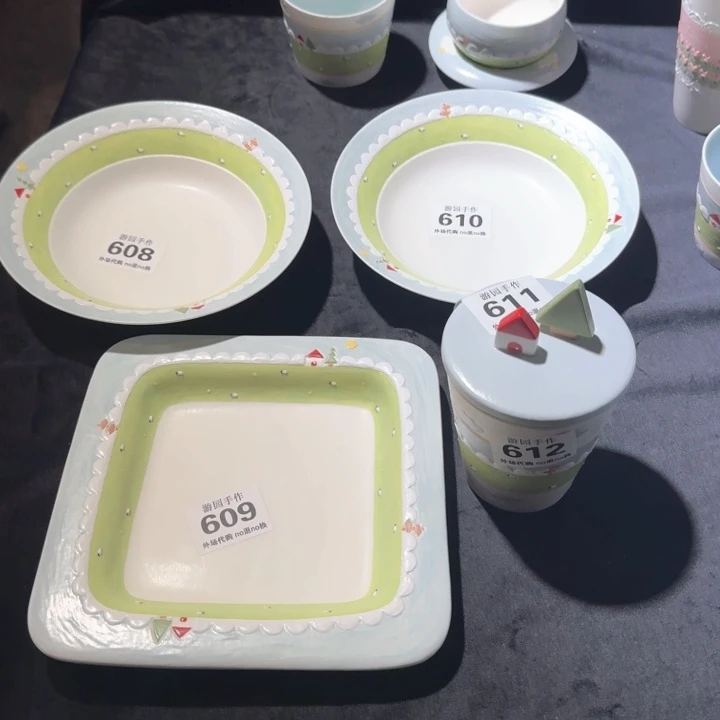 我***了预定两个碗 两周左右