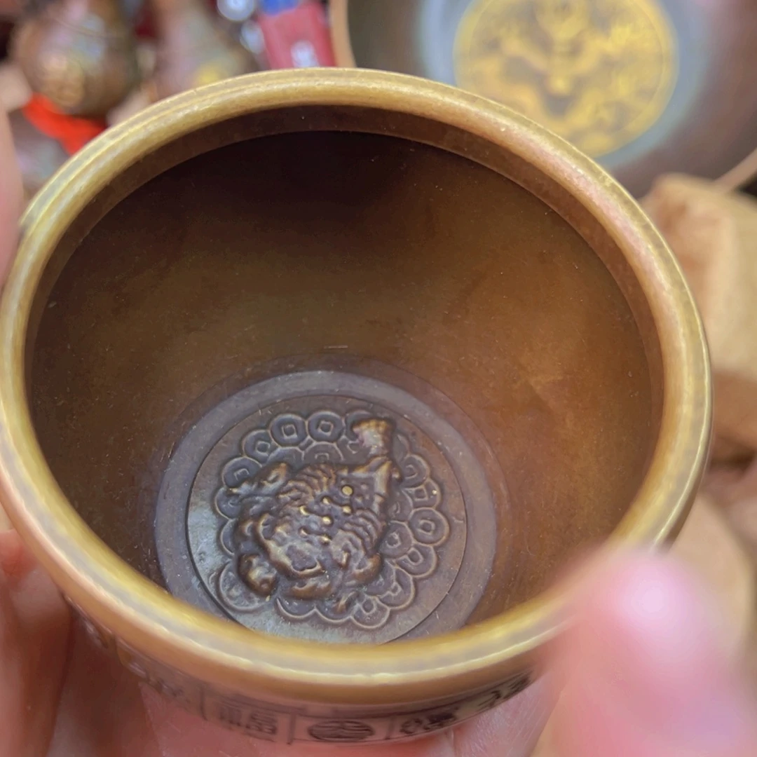 拼手速！精美铜器摆件