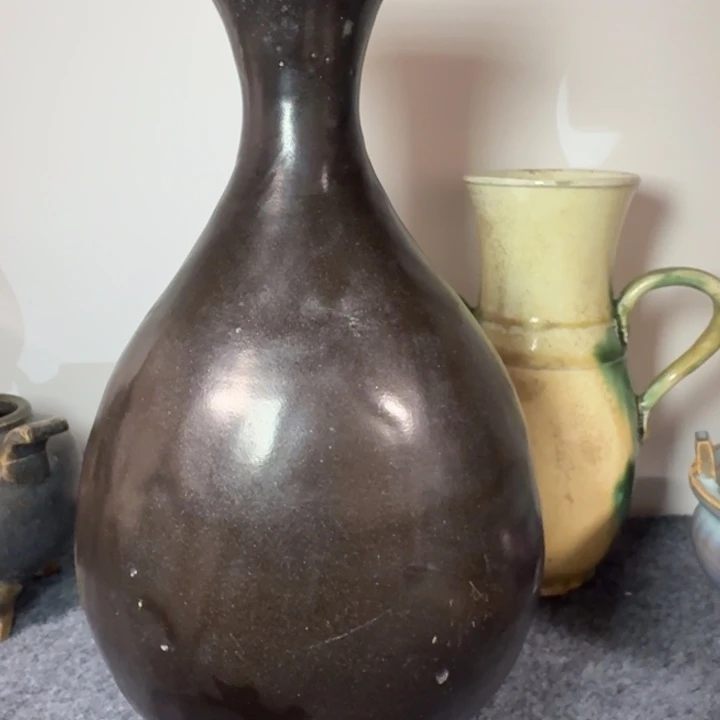 摆件旧藏老窑，亏本冲量