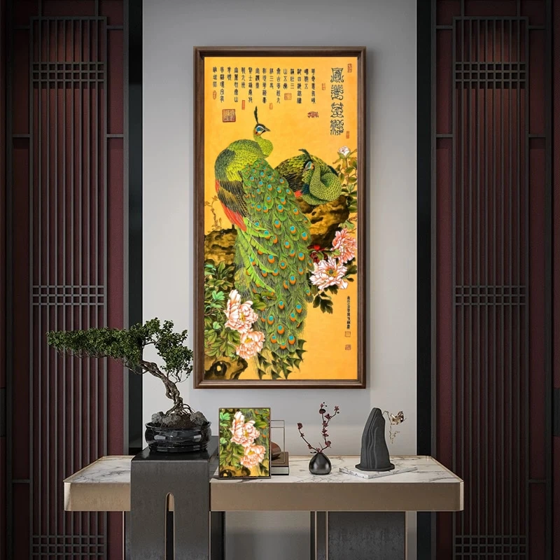 杜老师--《鳳華呈祥》