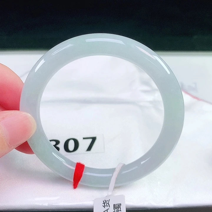 未镶嵌手镯（圆镯）翡翠807