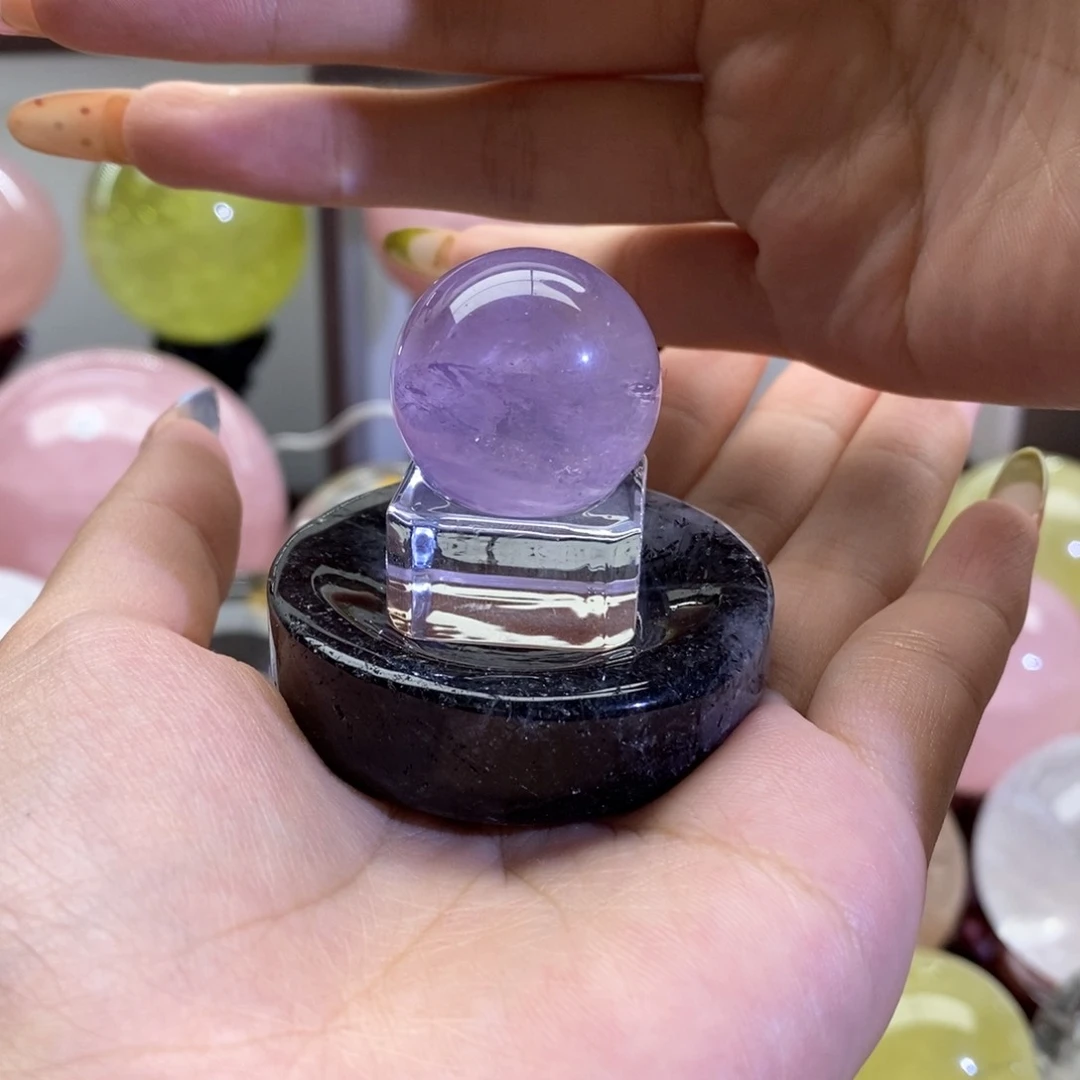 未镶嵌珠宝半成品水晶水晶6