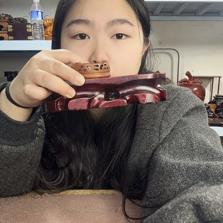 杰***核桃木/黑胡桃（胡桃木）