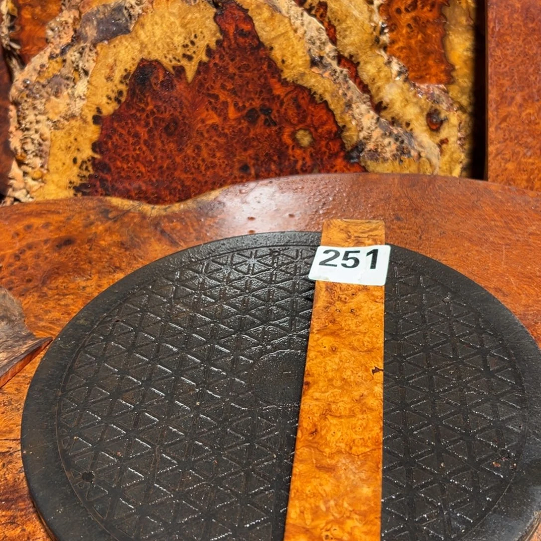 大果紫檀（缅甸花梨）