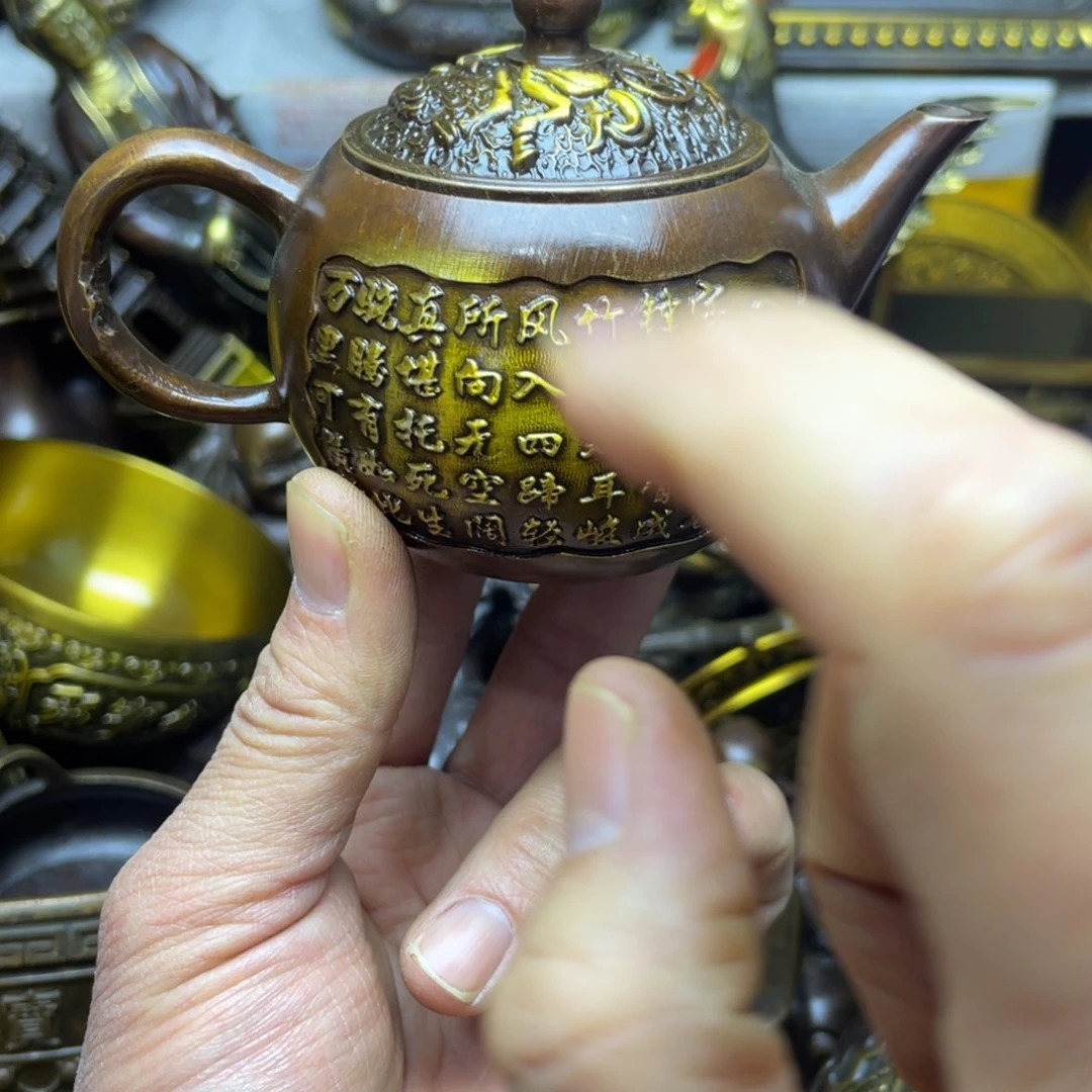 铜器摆件诚信经营