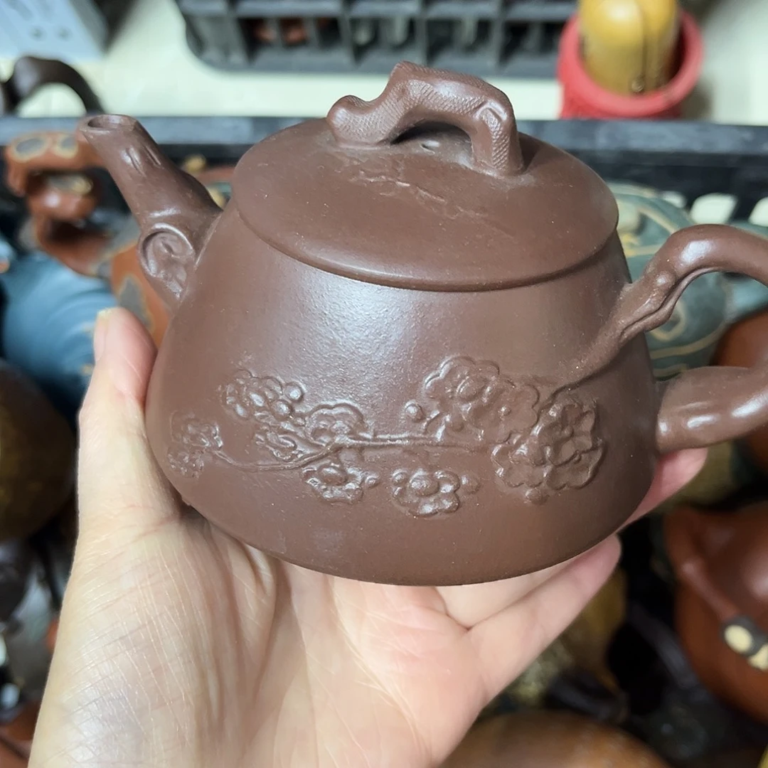 紫砂茶壶紫砂壶泡茶300