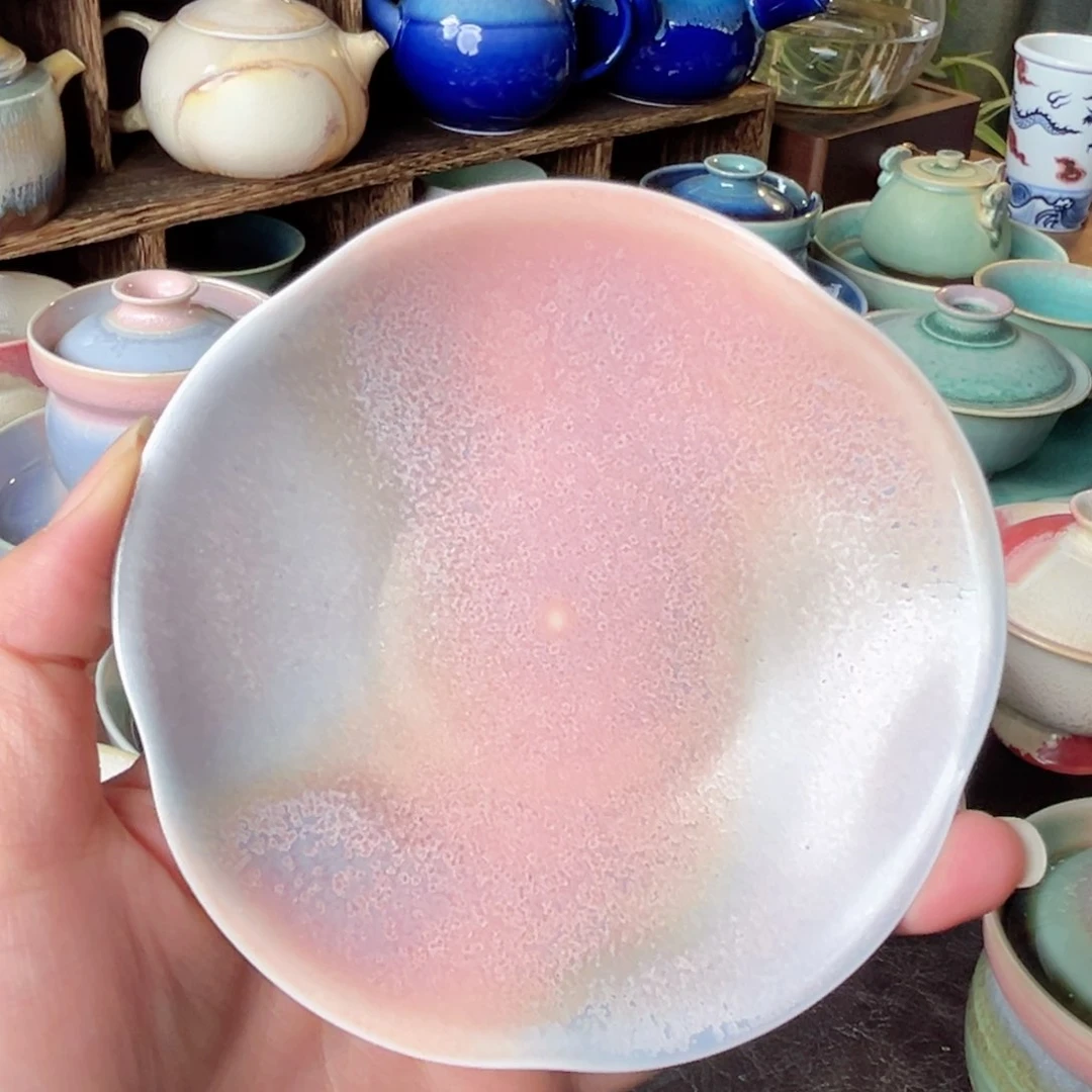 杯青現纯手工制作工艺