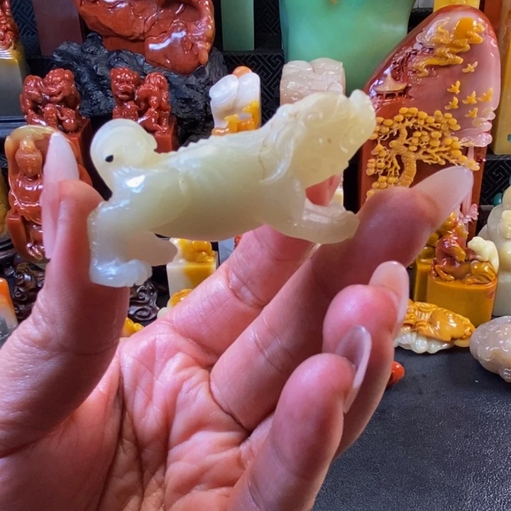 印石寿山石寿山石