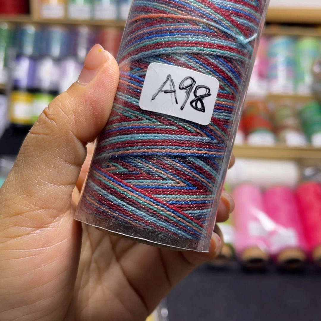 腈纶我***~0.65星空蜡纸轴天晴事成