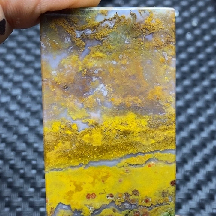 玛瑙/玉髓颈饰未镶嵌一*