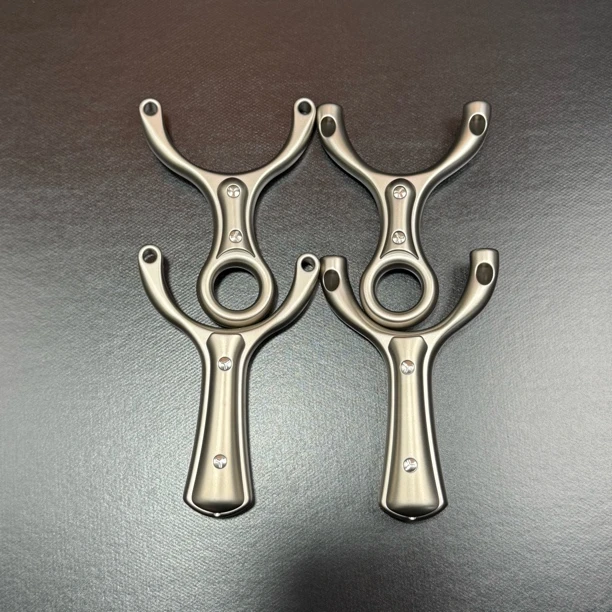 户外寻欢单卡顶卡经典款五轴联动二代牛角孔千发代工方便携带