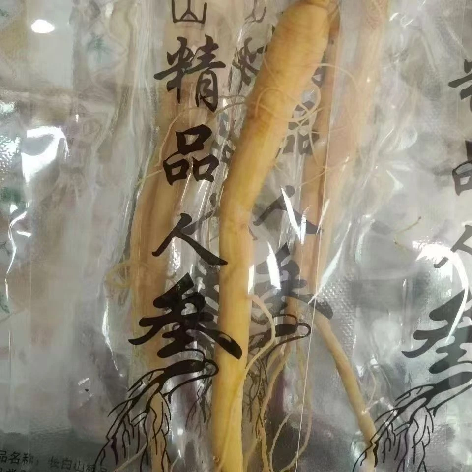 保鲜小参泡酒煲汤真空独立包装
