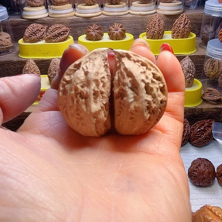 核桃34号车放漏半壁