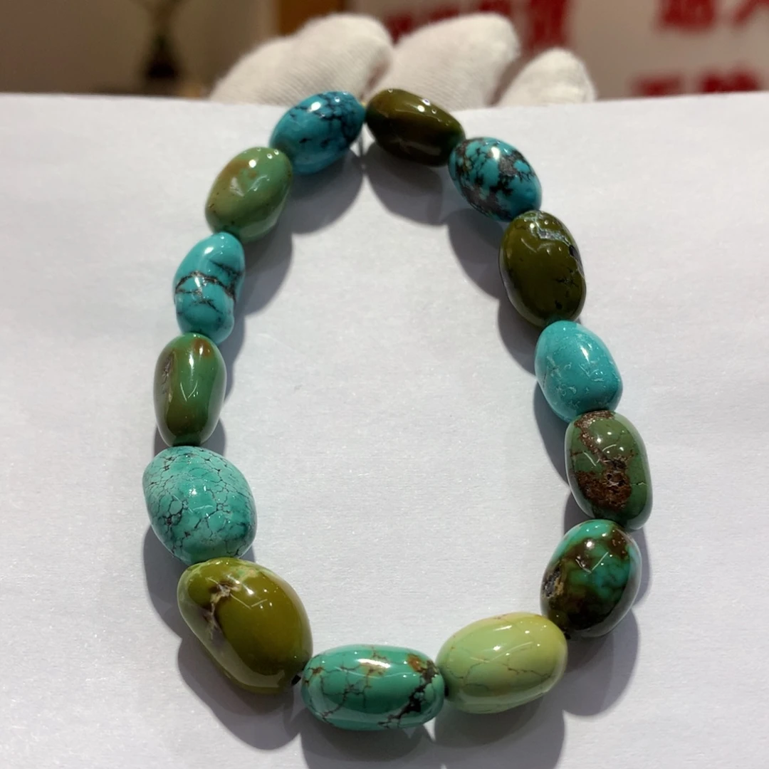 未镶嵌绿松石单圈