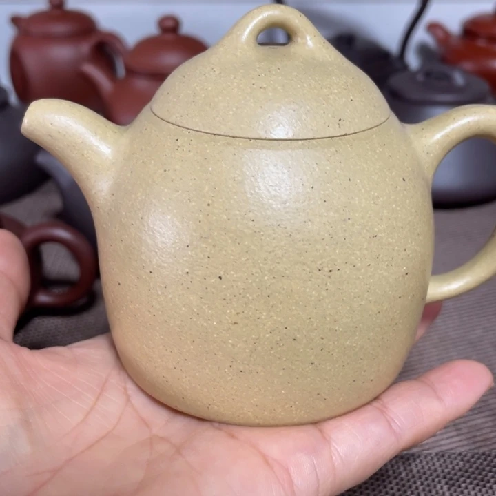 那***天紫砂公道杯紫砂全手工