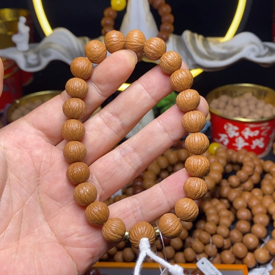 时***光核桃手串/手链凤羽12➕