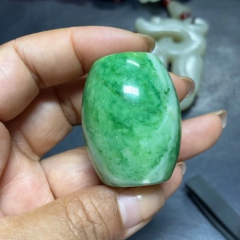 紫金钵盂菩提吊坠