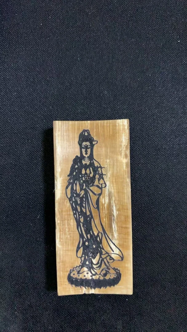猛犸约15克雕刻件AG307