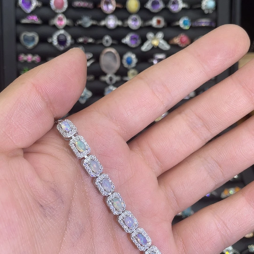 紫晶珠宝半成品未镶嵌