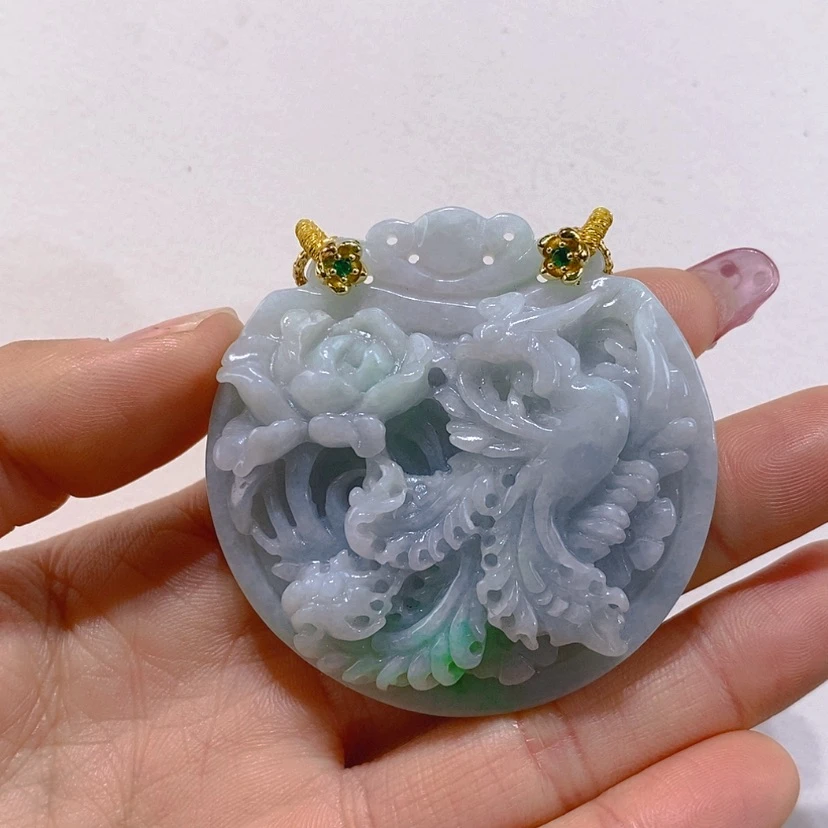 【闪购商品】颈饰未镶嵌翡翠