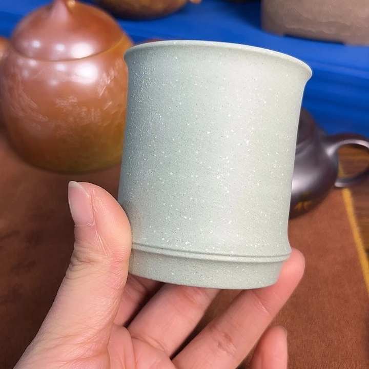 紫砂茶壶紫砂微瑕