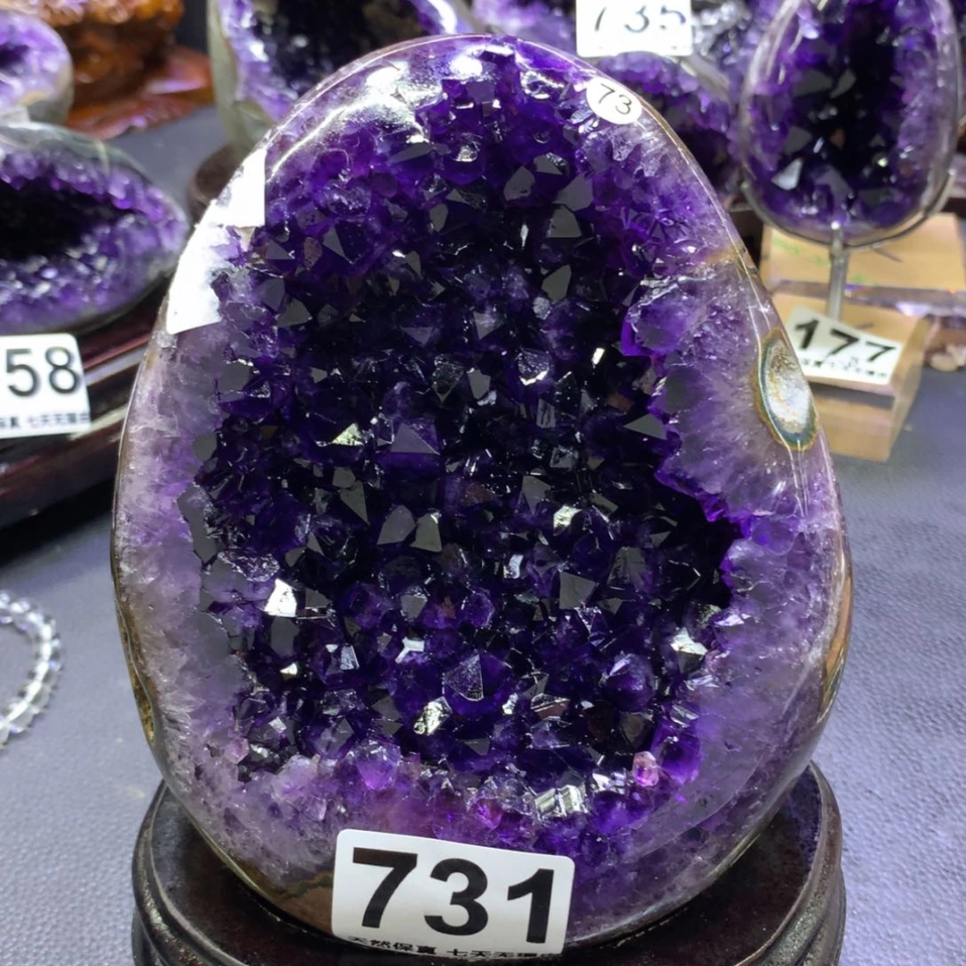 水晶摆件未镶嵌1