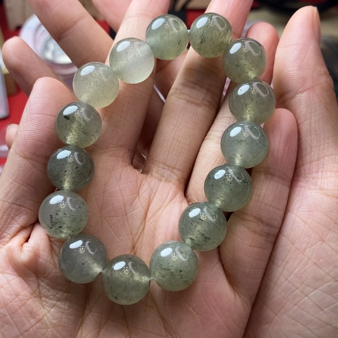 石英质玉未镶嵌吊坠