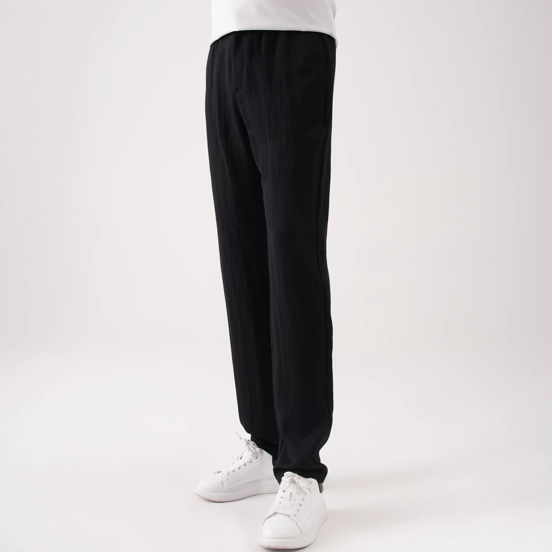 【66112】春夏新款 定义高奢 男士休闲裤 舒适百搭 潮流长裤 耐磨