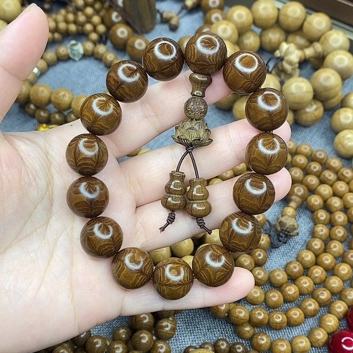 南***青六道木手串/手链1.5/15精品