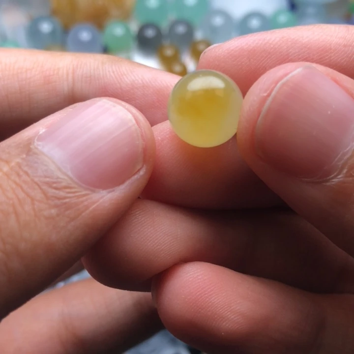 未镶嵌定制翡翠挂件