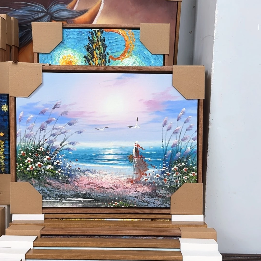 油画4030油画作品展作品展作品集展