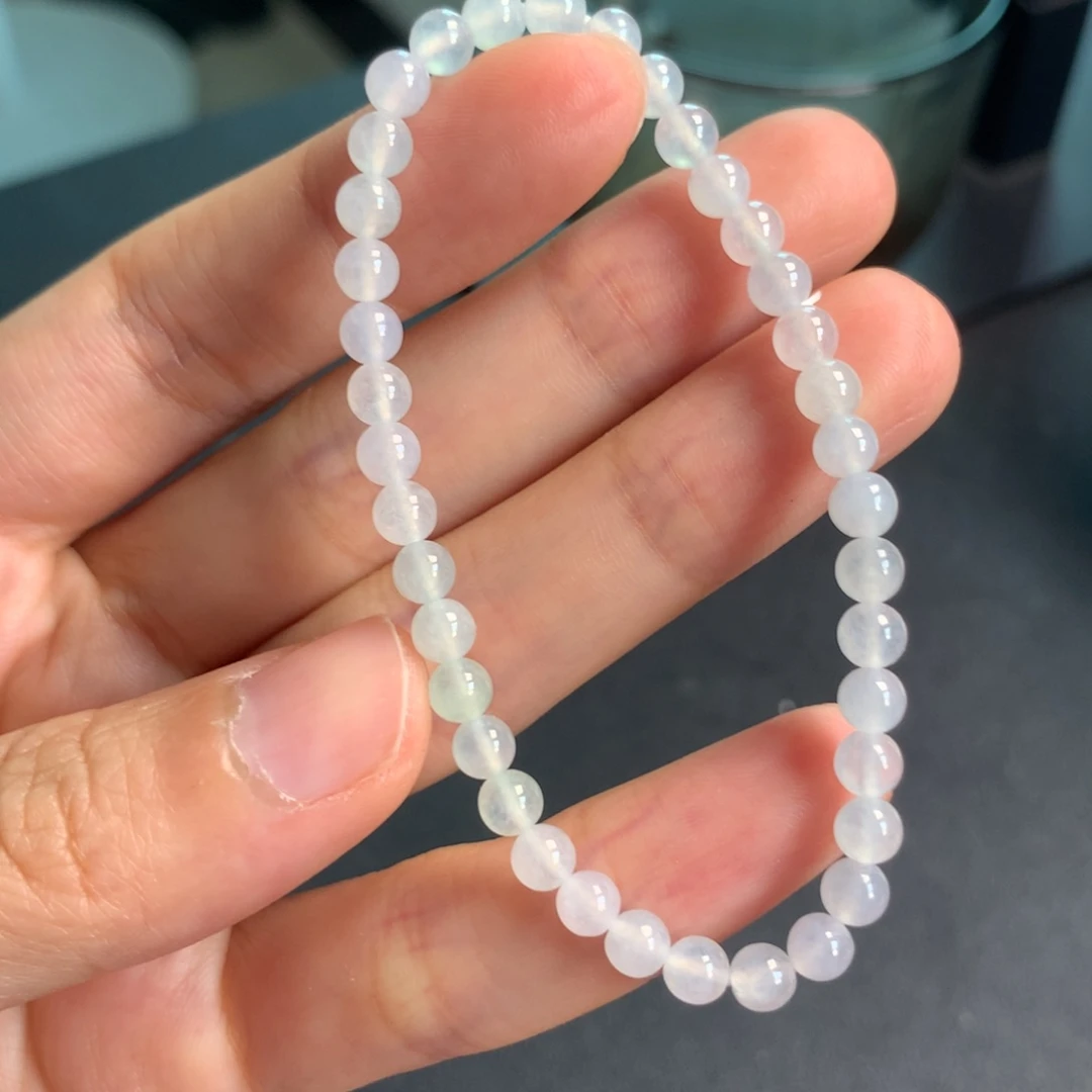 【闪购商品】吊坠(不含链)未镶嵌翡翠珠串