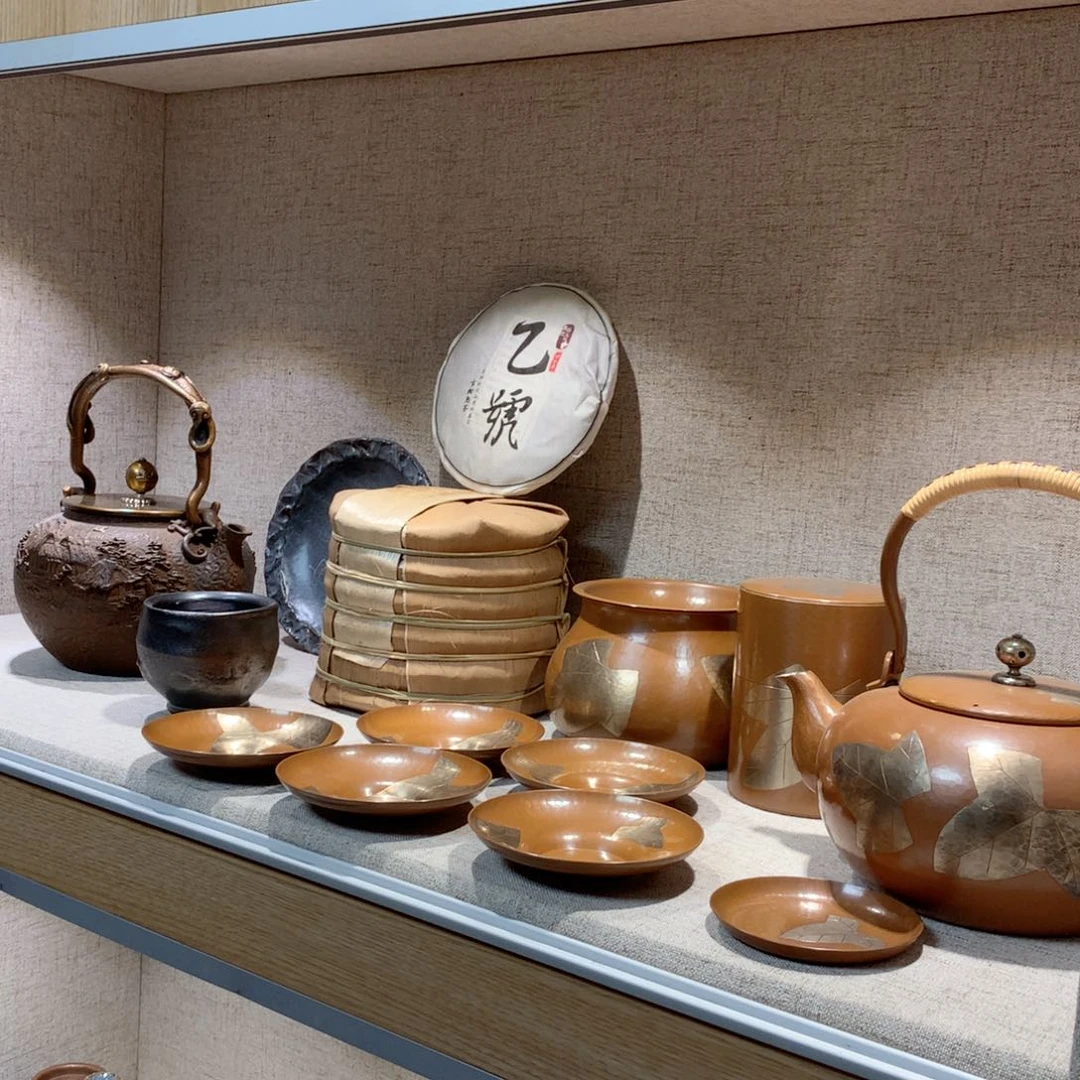 特价套餐一大套茶器