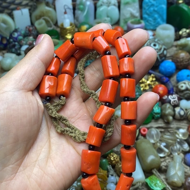 未镶嵌颈饰玛瑙/玉髓