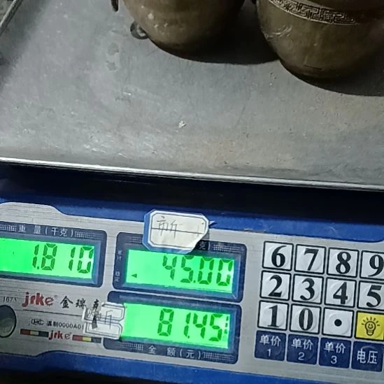 农**@铜器，铜件啦啦啦啦