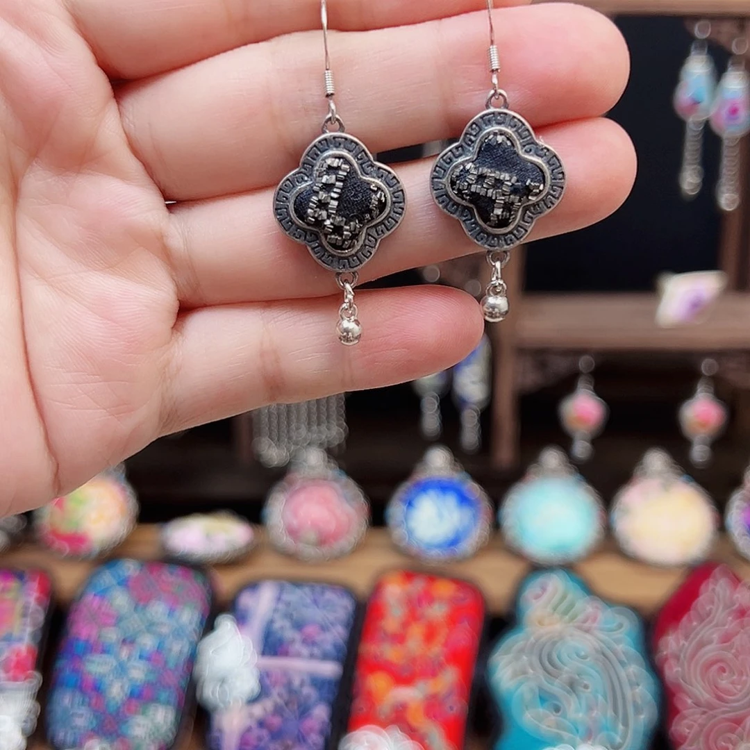 刺绣手工刺绣工艺品