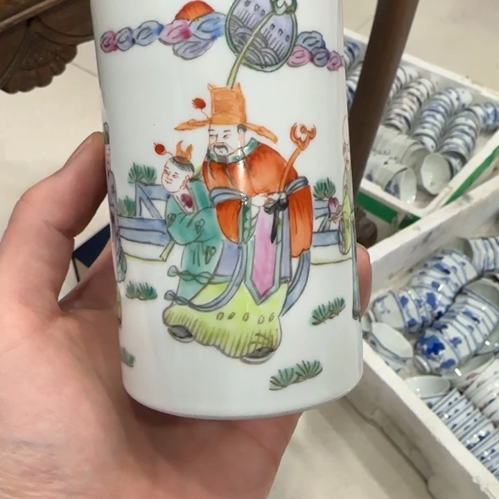 杯陶瓷艺术品收藏陶瓷