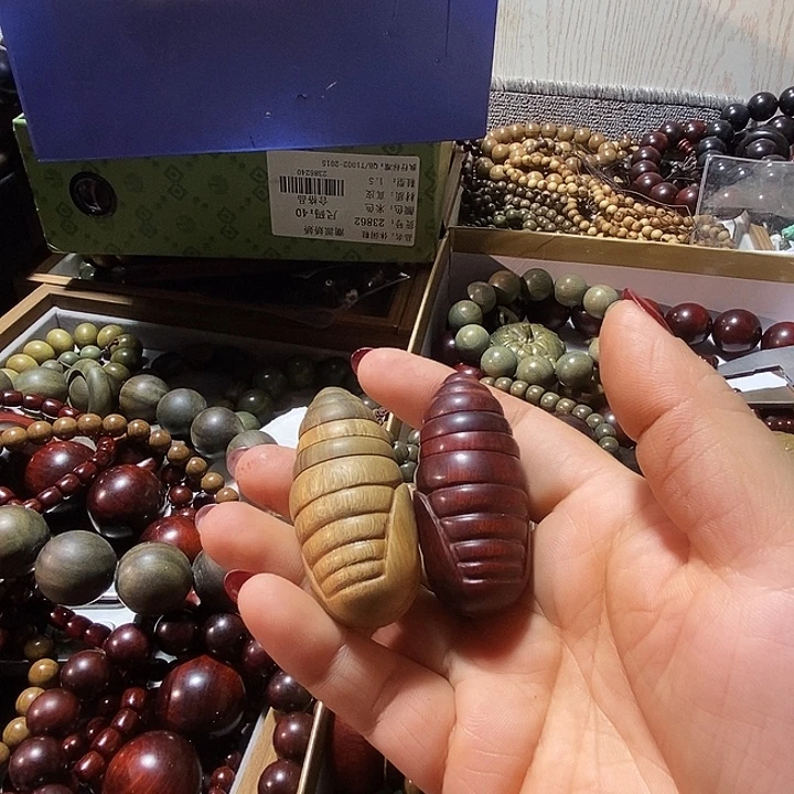 用***4维腊木（绿檀）316号