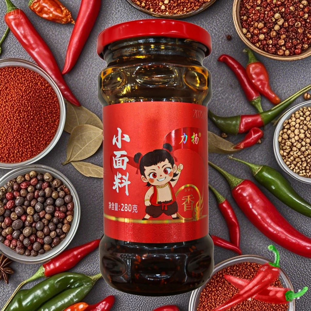 小面调料鲜香麻辣懒人拌面神器便捷地道川渝麻辣多种规格升级装