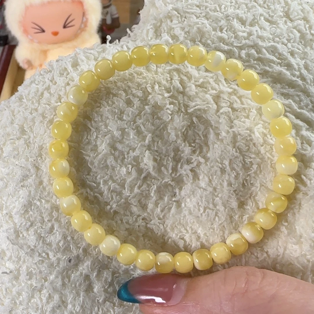 未镶嵌琥珀珠宝奇石微瑕