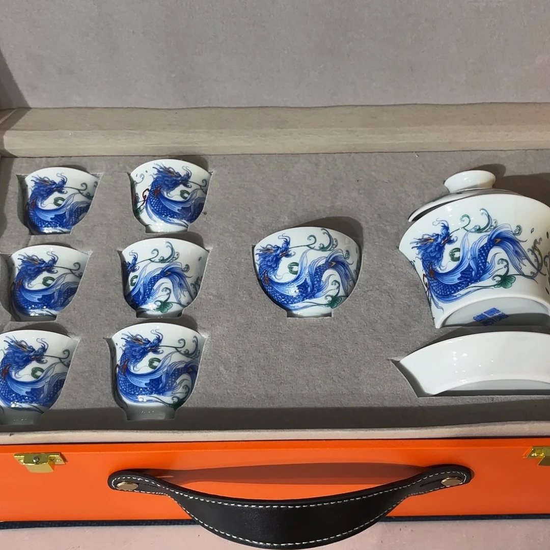 瓷片景德镇瓷器精品