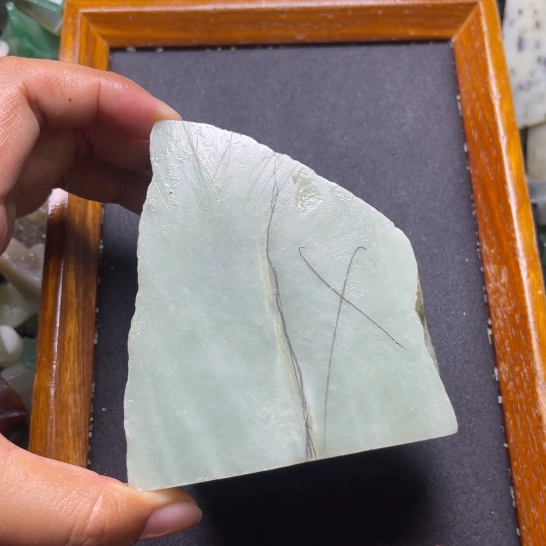 和田玉（糖玉）未镶嵌珠宝半成品工费