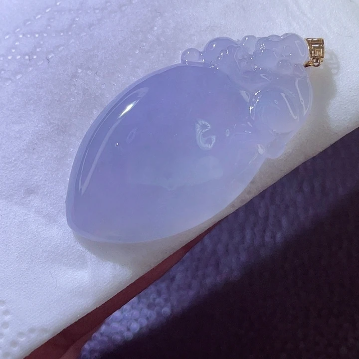 未镶嵌定制翡翠翡翠
