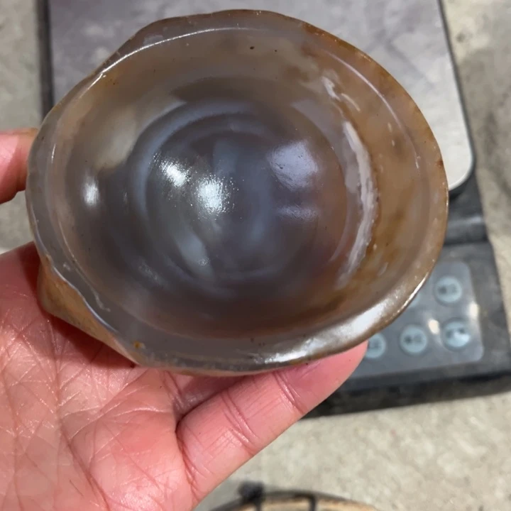 玛瑙/玉髓未镶嵌手链