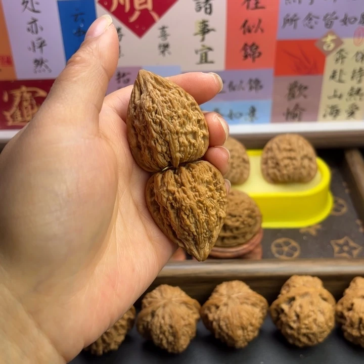 把件文玩核桃全品塔尖