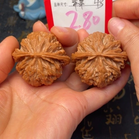 吊坠文玩核桃文玩的好