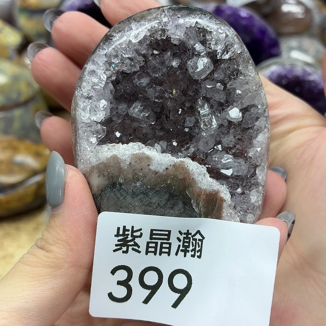大型摆件（非配饰）水晶未镶嵌